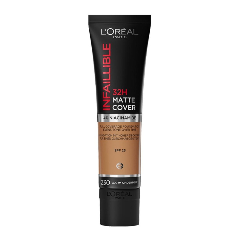 L’Oréal Paris Infallible 32H Matte Cover