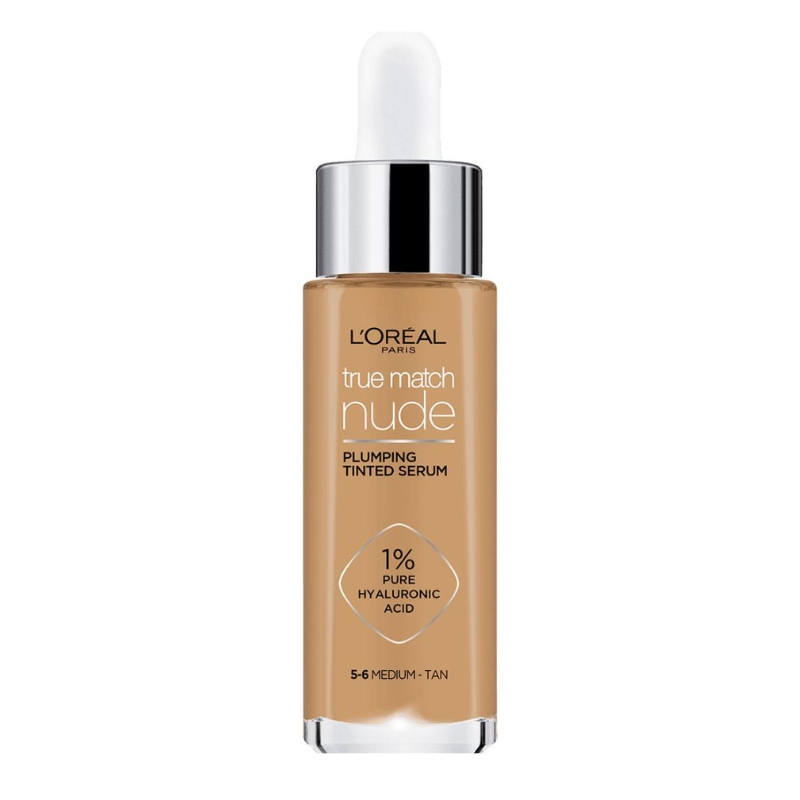 L’Oréal Paris True Match Nude Plumping Tinted Serum