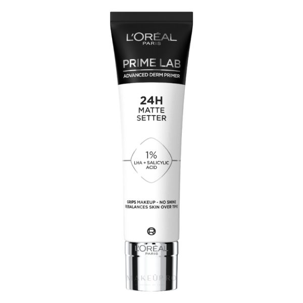 Primer L’Oréal Paris Prime Lab 24H Matte Setter