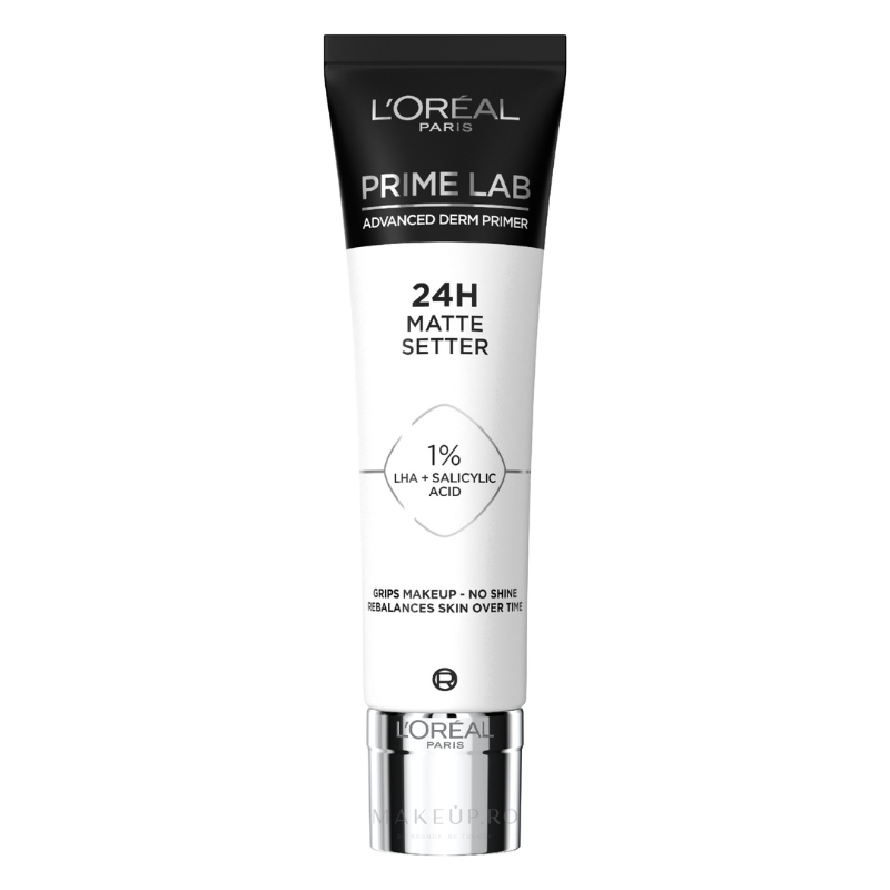 Primer L’Oréal Paris Prime Lab 24H Matte Setter
