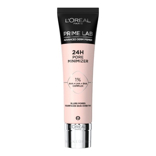 Primer L’Oréal Paris Prime Lab 24H Pore Minimizer