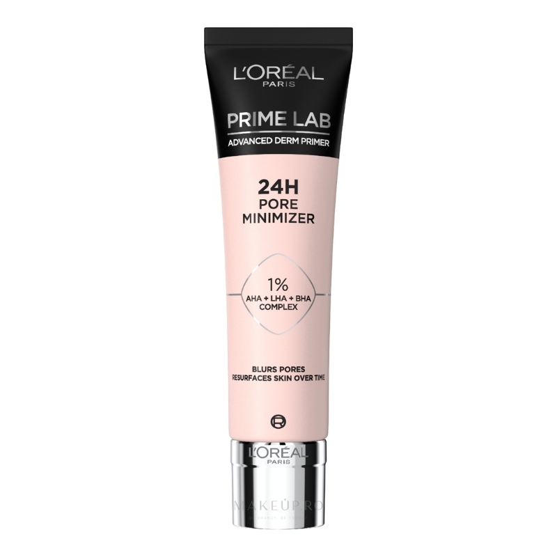 Primer L’Oréal Paris Prime Lab 24H Pore Minimizer