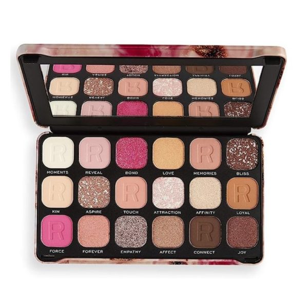 Paleta Makeup Revolution Forever Flawless 4