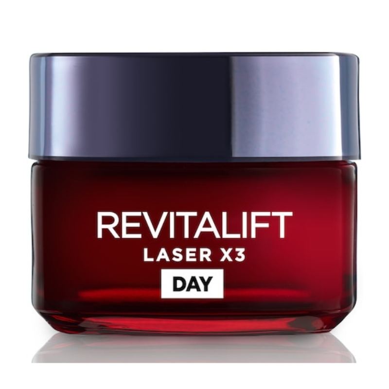 Crema antirid de zi L'Oreal Paris Revitalift Laser Renew, 50 ml