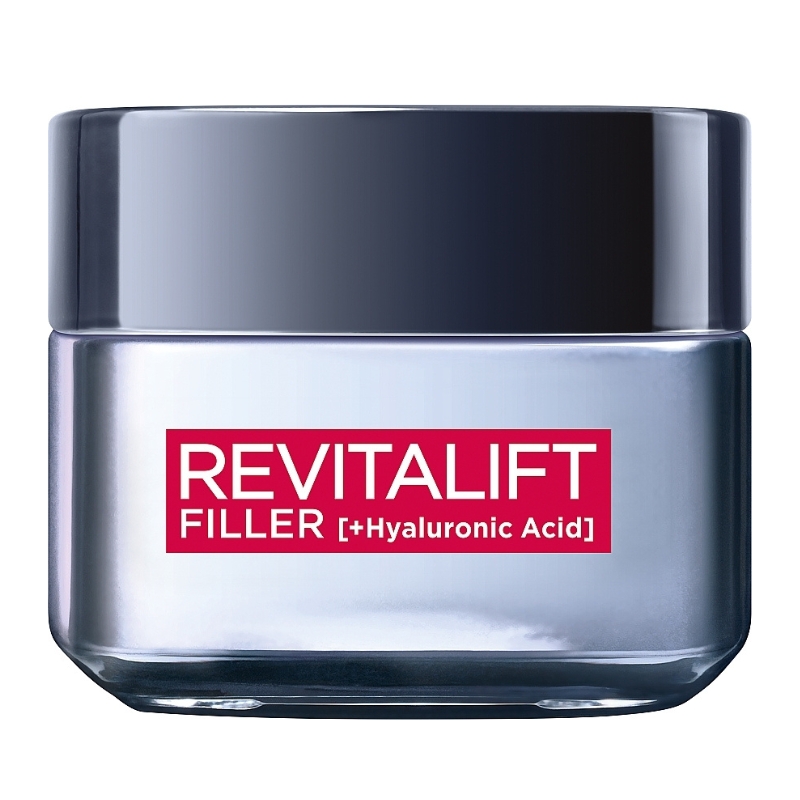 Crema antirid de zi pentru fata, intensiv redensificatoare L'Oreal Paris Revitalift Filler