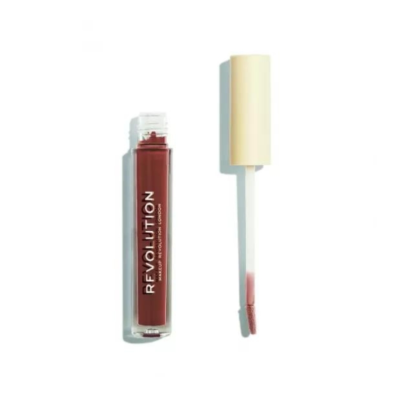 Gloss Revolution Nudes Collection Metallic