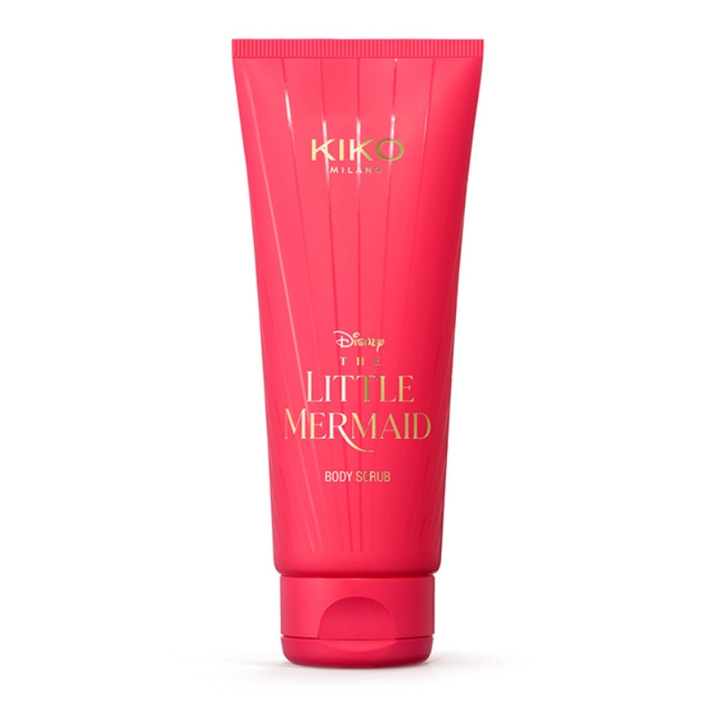 Kiko Body Scrub- Disney The Little Mermaid 100 ml