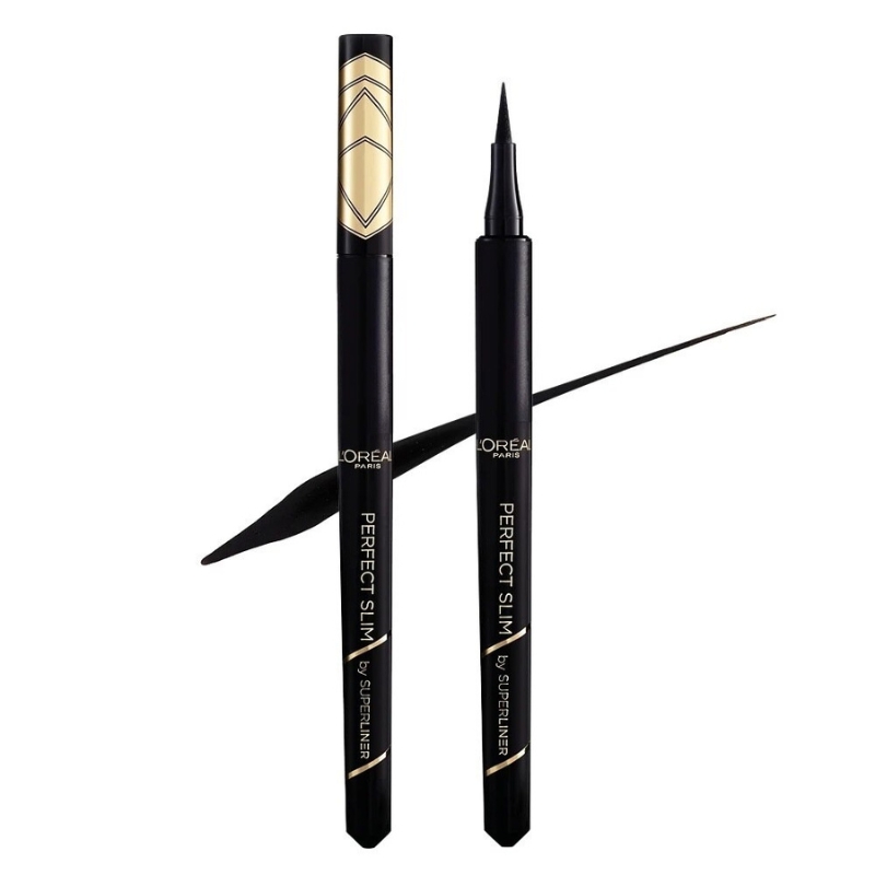 L'ORÉAL PARIS Superliner Perfect Slim Eyeliner Black