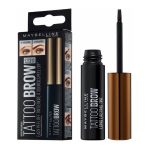 Maybelline Tattoo Brow vopsea gel semipermanenta