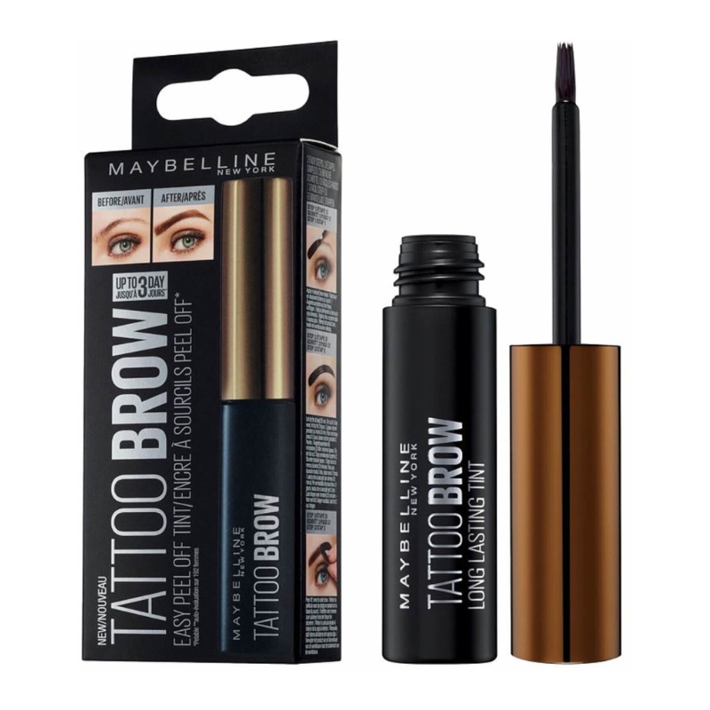 Maybelline Tattoo Brow vopsea gel semipermanenta