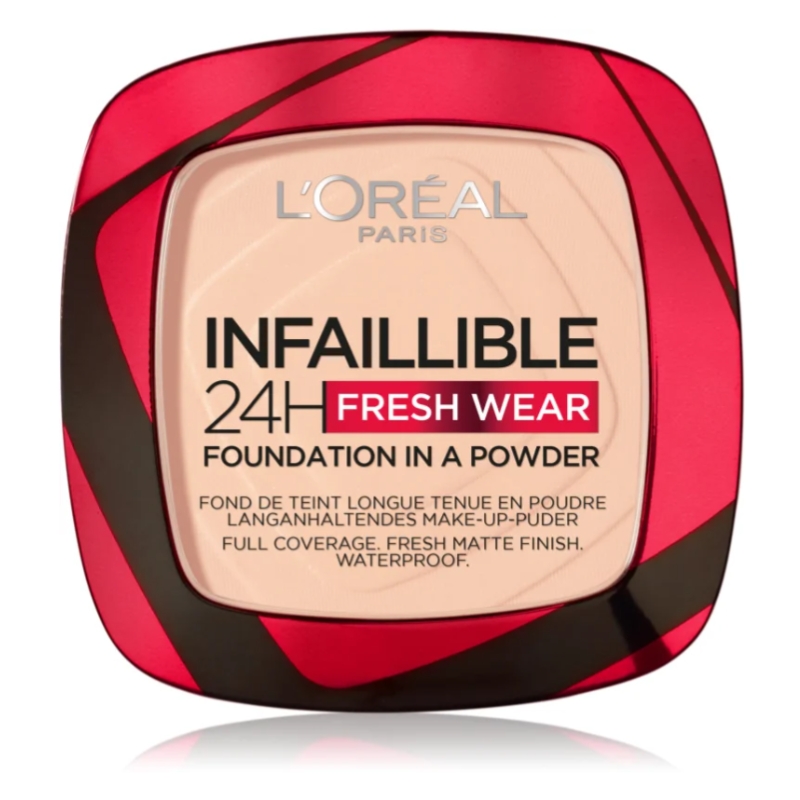 Pudra L’Oréal Paris Infaillible Fresh Wear 24h