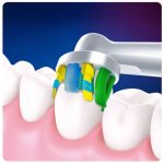 Rezerve periuta de dinti electrica ORAL-B Cross Action, 4buc