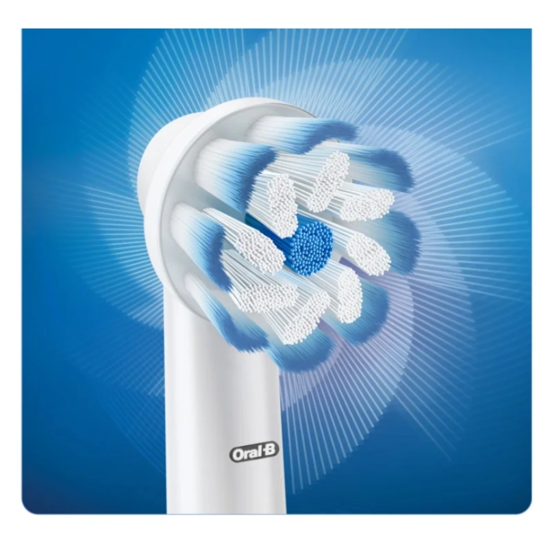 Rezerve periuta de dinti electrica ORAL-B Sensitive Clean, 2buc