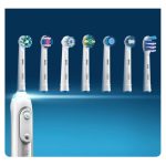 Rezerve periuta de dinti electrica ORAL-B Sensitive Clean, 2buc