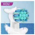 Rezerve periuta de dinti electrica pentru copii ORAL-B Spiderman, 4buc 4