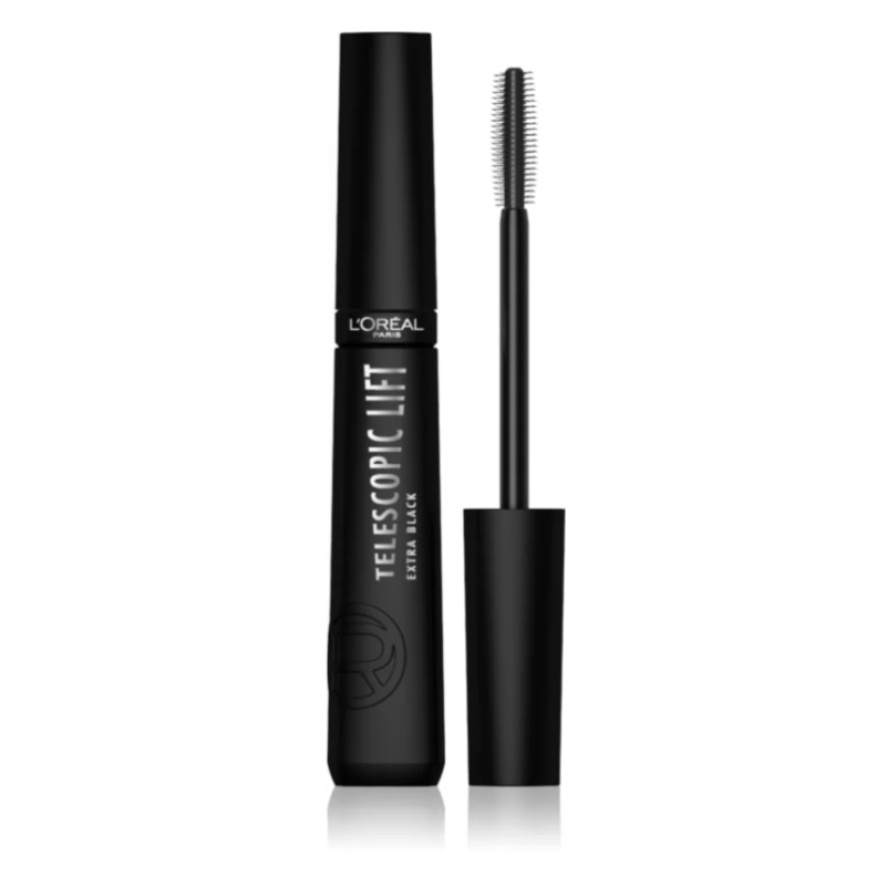 Rimel L’Oréal Paris Telescopic Lift Extra Black 2