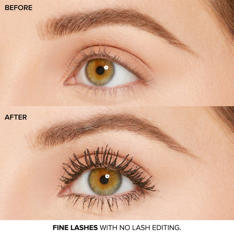 Rimel Too Faced Naturally Better Than Sex Lengthening and Volumizing Mascara 3