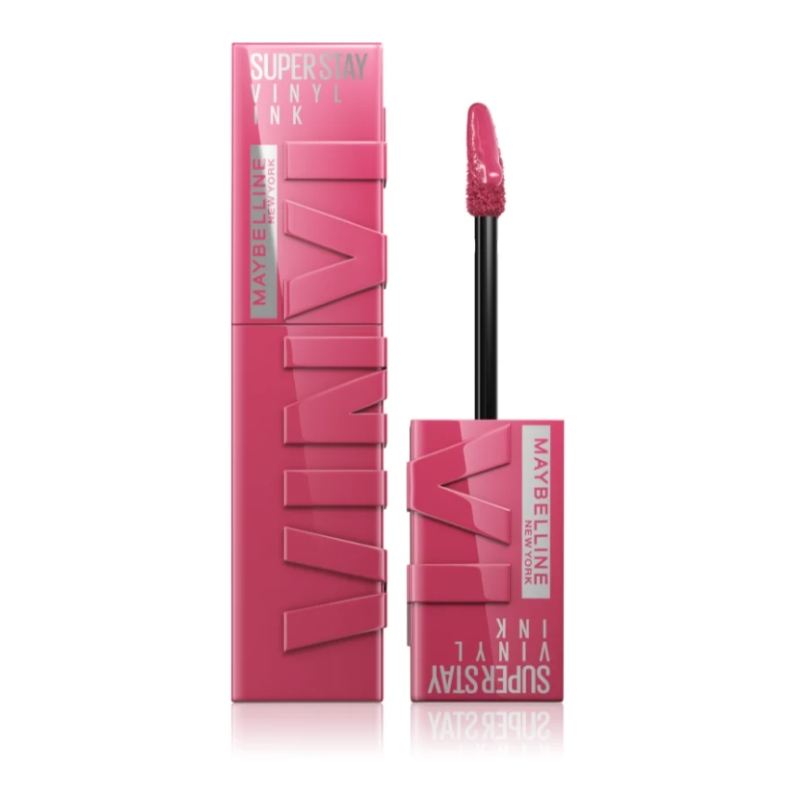 Ruj Maybelline SuperStay Vinyl Ink