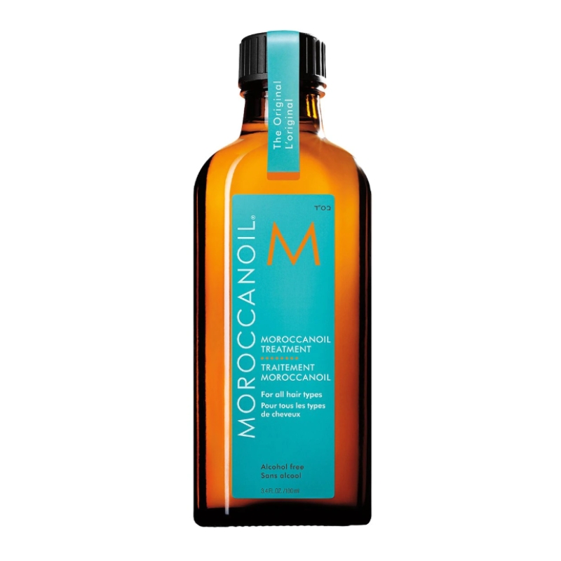Tratament Moroccanoil pentru toate tipurile de par, 100 ml