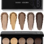 Paleta Bobbi Brown Bare Nudes Eye Shadow