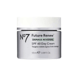 No7 Future Renew Demage Reversal SPF 40 Day Cream 50ml