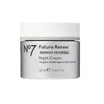 No7 Future Renew Damage Night Cream 50ml