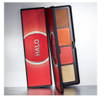 Smashbox Halo Sculpt + Glow Face Palette Blush Iluminator